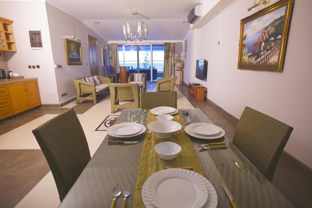 אפרטהוטל פרייבר Burnas Beach מראה חיצוני תמונה